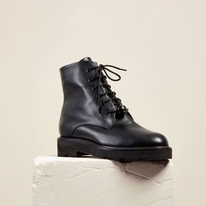 Dear Frances Park Boot, Black